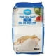 Great Value Iodized Fine Sea Salt, 1 kg