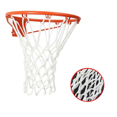 thumbnail image 1 of 2 Pieces Basketball Net, Basketball Net Replacement Pieces, Professional Nylon Braided Basketball Net-week, 1 of 3
