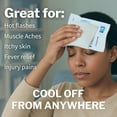 thumbnail image 5 of McKesson Cold Compress - Instant Ice Pack for Minor Injuries, 4 in x 6 in, 1 Count, 24 Packs, 24 Total, 5 of 11