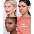 thumbnail image 2 of Moira Cosmetics love blur blush (005, yearning) Difuminado y de efecto suave con 4.5gr, 2 of 3
