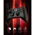 thumbnail image 2 of BEITONG Asura 2 Pro PC Game Controller Wired Gamepad For Windows 7 8 10 Steam Gaming,Programmable Macro/2 Config Buttons/Hall Sensor Trigger/5 Vibration Intensity/Joystick Deadzone Adjust/Turbo, 2 of 3
