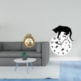 thumbnail image 2 of Marco De Fotos Antiguo De Gato, Reloj De Fotos Vintage Redondo, Ornamentado, De Estilo Europeo, Para Escritorio O Pared, Colgante, Silencioso, Sin Tictac, Analógico, Ideal Como Regalo De, 2 of 8