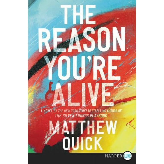 The Reason You're Alive, (Paperback)