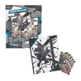 thumbnail image 2 of Cartas Colecionables Pokémon TCG Escarlata y Púrpura Fulgor Negro Binder Collection en Español 1 Pieza, 2 of 4