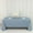 Dusty Blue, variant on Efavormart Scuba Rectangular King Tablecloth – Ivory, 108" x 156" Extra-Wide, Wrinkle-Free & Stain-Resistant Banquet Linen for 8ft Tables