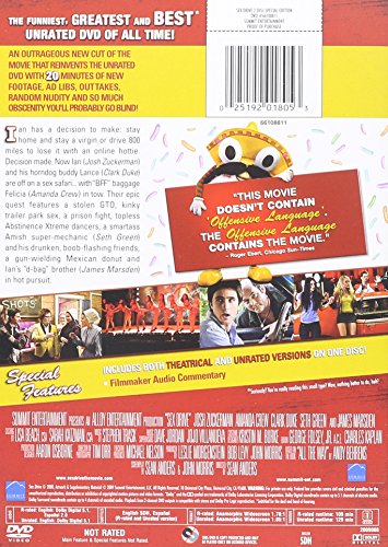 Summit Inc/Lionsgate - Sex Drive (2008) [DIGITAL VIDEO DISC]