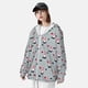 thumbnail image 3 of Balery Christmas Gnome 1 Sudadera ligera de manga larga con capucha y protección solar UPF 50+ para hombre y mujer, ideal para pesca y running-Medium, 3 of 7