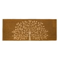 thumbnail image 1 of Embossed Coir Door Mat Tree Of Life 18"X46", 1 of 3