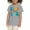 Grey, variant on Toddler Kids Boy Girl Summer Clothes First Day Of School Shirt In My Preschool Shirt Toddler Kindergarten Shirts