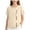 Beige, variant on Girls Summer T Shirts Casual Cap Sleeve Crewneck Raglan Tops Girls Shirts Beige,11-12 Years