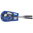 thumbnail image 7 of EastPoint Sports 2 Player Badminton Racket Set; 2 Rackets with Steel Shafts, 2 Shuttlecock Birdies, 7 of 7