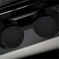 thumbnail image 2 of Car Cup Holder Coaster, 2.75 Inch Non-Slip Vehicle Cup Holder Insert Mats, Dustproof Automotive Interior Console Cup Insulated Pads Accessories, Universal for SUV, Sedan, Truck (Black), 2 of 6