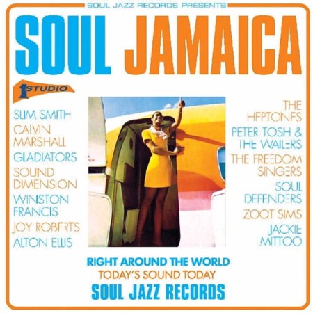 Soul Jazz Records Presents - Soul Jazz Records presents - Music & Performance - Vinyl