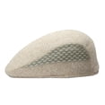 thumbnail image 2 of Sombrero de visera Ivy Newsboy Jinwen para hombre, 2 of 7