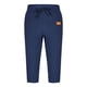 thumbnail image 4 of Ceisia Men's Gift Relaxed Three-quarter Cotton Linen Pants Breathable Elastic Waist Frog Button Multi-Color, 4 of 7