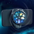 thumbnail image 4 of Enfriador de teléfonos móviles portátil/Disipador de semiconductor RGB USB/radiador de teléfono móvil/para teléfonos inteligentes iOS/Android Sunnimix Enfriador de teléfono móvil, 4 of 8