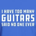 thumbnail image 3 of CafePress - I Have Too Many Guitars Dark T Shirt - Men's Classic Graphic Cotton T-Shirt, 3 of 4