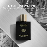 Bella Vita Organic CEO Man Eau De Parfum, 100 ml