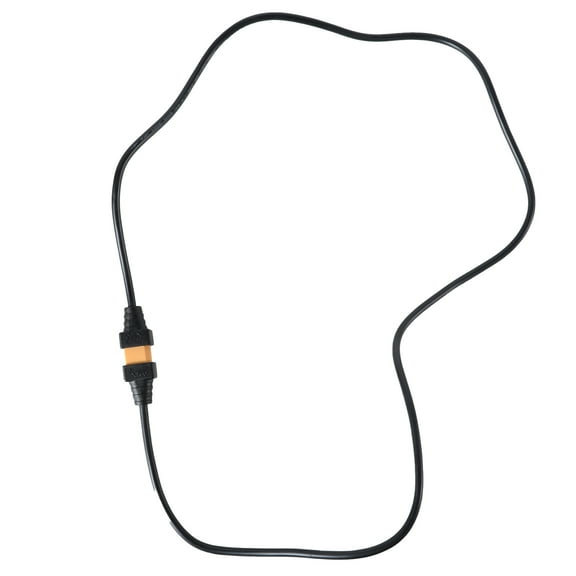 Male to Female Extension Cable 3FT 18AWG Tinned Brass Wire Solar Application Cable for Models & Solar