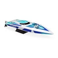 thumbnail image 3 of Pro Boat Sonicwake V2 36" Self-Righting Brushless RC Boat Deep-V RTR Batteries and Charger Not Included White PRB08032V2T2 Boats RTR Electric, 3 of 8