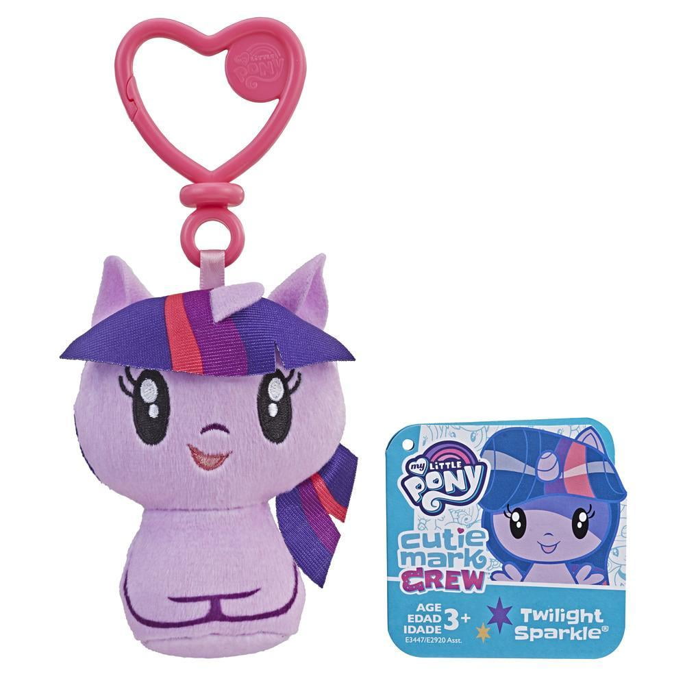 mlp clip plush