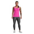 thumbnail image 5 of Camiseta sin mangas Under Armour HeatGear Armour Racer para mujer, XXL, rosa, 5 of 5