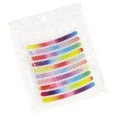 20 Pcs Car Wheel Stripe Reflective Stickers, Car Wheel Night Safety