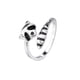 thumbnail image 1 of Anillo Abierto De Mapache Creativo, Anillos De Apertura De Animales Bonitos, Anillo De Dedo Ajustable Para Fiesta De Mujer sonducket AP005733-00, 1 of 6