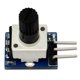 thumbnail image 1 of Probador ESC De Servomotor PequeñO, Control PWM, Mini Ventilador Sin Escobillas Para Bricolaje, Controlador De Velocidad Del Motor De La Aeronave, 1 of 5