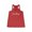 Red, variant on Women's "Sure thing!" Flowy Racerback Tank