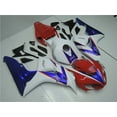 thumbnail image 6 of NT Fairing Fairings kit Fit for HONDA Motorcycle Sport Bike 2006 2007 CBR1000RR ABS Injection Mold 24 lbs White Red HRC Plastic a102, 6 of 13
