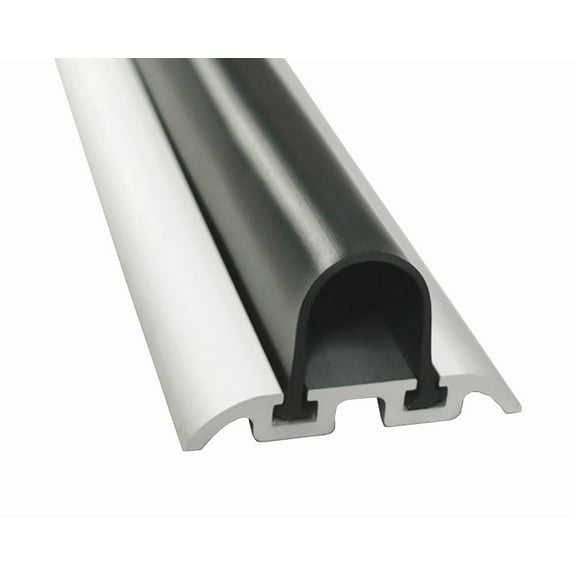 Gordon Glass® ADA Friendly Wheelchair Accessible Shower Threshold - 48-in long - Made in USA