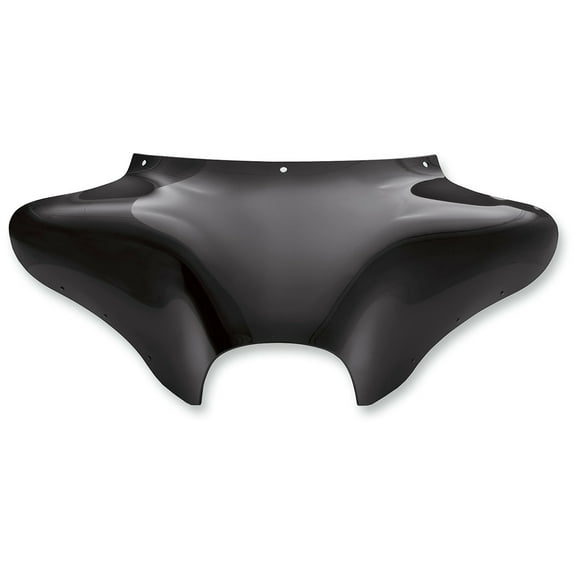 Memphis Shades Batwing Black Fairing (MEM7011)