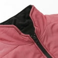 thumbnail image 6 of BLTIBY Women Men Heated Vest, Lightweight 15 Heating Zones Vests (Battery Pack Not Included) Winter Casual Warm Sleeveless Jackets with Pockets Pink S, 6 of 9