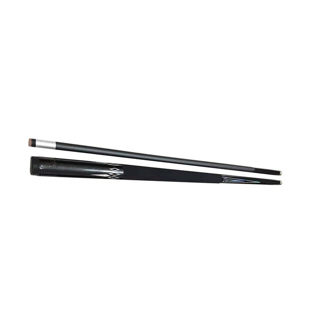 jinwen 58" 1/2 Carbon Fiber Billiard Cue Billiard Sticks Nine Ball Professional Snooker Pattern