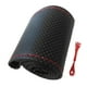 thumbnail image 1 of Funda para volante de coche, funda universal para volante de coche Funda universal para volante de coche Funda de cuero para volante de coche Optimizada para la excelencia, 1 of 1