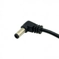 thumbnail image 6 of Chenyang CY DC Power 5.5 x 2.1mm / 2.5mm Male to 5.5 2.1/2.5mm Male Plug Cable Right Angled 90 Degree 60cm Cable, 6 of 7