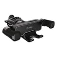 thumbnail image 5 of Cellet Gravity Phone Mount, Air vent Phone Mount with Auto Lock Mechanism Compatible with iPhone 15 Pro Max and most 3.5" devices, 5 of 9