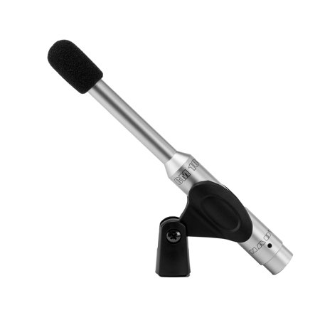 Nady CM-100 Reference Measurement Condenser Microphone - For use with real-time analyzers