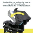thumbnail image 4 of Baby Trend EZ-Lift™ PRO Infant Car Seat, 4 of 13