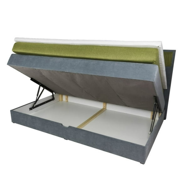 BEN European Twin Size Bed