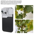 thumbnail image 4 of Phone Protective Case, 2X Telephoto Lens Magnetic Flip Phone Camera Lens Kit Case  for 16 Pro, 4 of 7