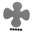 thumbnail image 4 of harper Doublure de Casque Coussin de Remplacement Réutilisable pour Extérieur Gris, 4 of 10
