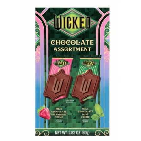 Treat Street Wicked Truffles Chocolate Assortment