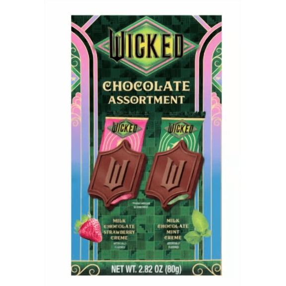 Treat Street Wicked Truffles Chocolate Assortment