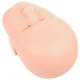 thumbnail image 5 of Cabeza de maniquí para extensiones de pestañas Cabeza de maniquí para práctica de maquillaje, 5 of 7