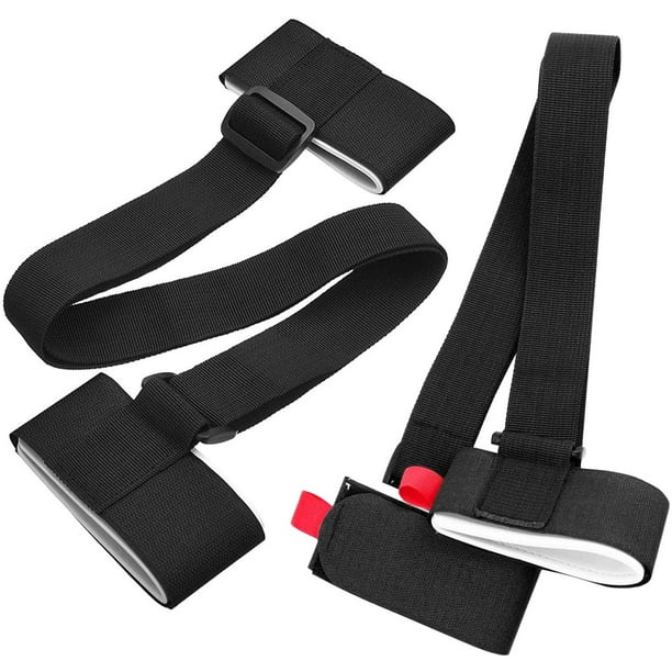 Porte ski bandoulière hotsell