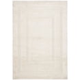 thumbnail image 1 of Safavieh Florida Shag 6' X 9' Power Loomed Rug in Creme and Creme, 1 of 4