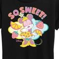 thumbnail image 3 of Disney - So Sweet - Women's Short Sleeve Graphic T-Shirt, 3 of 5
