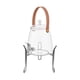 thumbnail image 5 of Dispensador de bebidas con grifo y soporte para guardar recipientes, organizar jugos y agua. 3L, 5 of 9